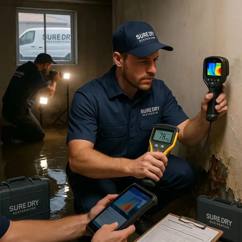 Initial Assessment and Documentation process in Cabell County, WV