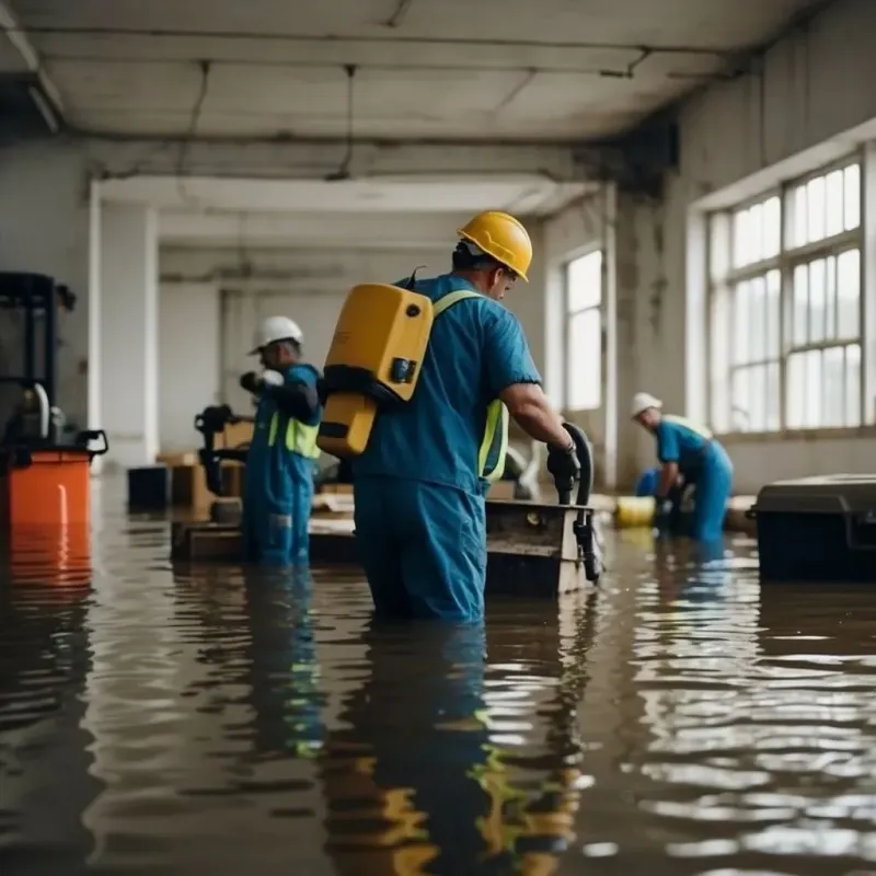 Emergency Water Extraction And Removal in Cabell County, WV